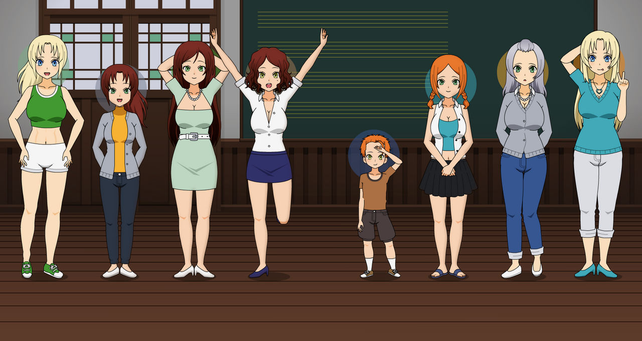 Random Neighborhood Body Swap Part 4 by BodySwappingFamilies on DeviantArt