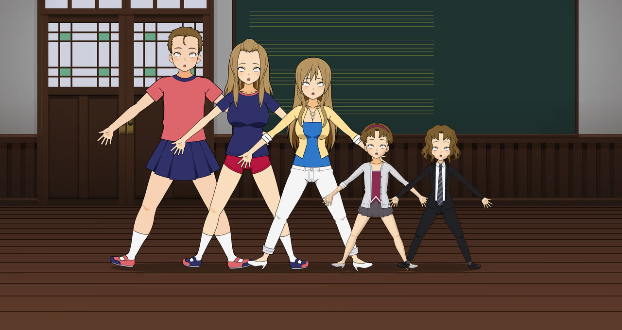 The Possessor Family Body Swap Part 5 by BodySwappingFamilies on DeviantArt