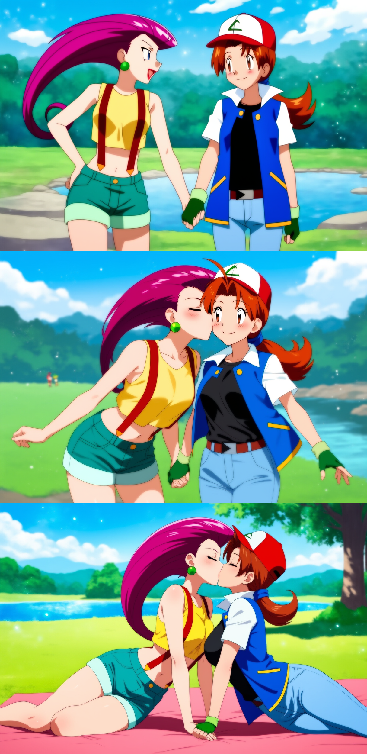 Misty In Jessie s Body Dates Ash In Delia s Body By misty-in-jessie-s-body-dates-ash-in-delia-s-body-by