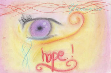 the eye of hope