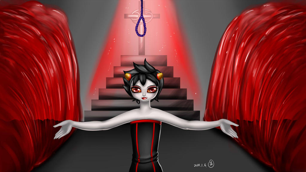 homestuck-signless(stufferer) by rm6y7m6 on DeviantArt