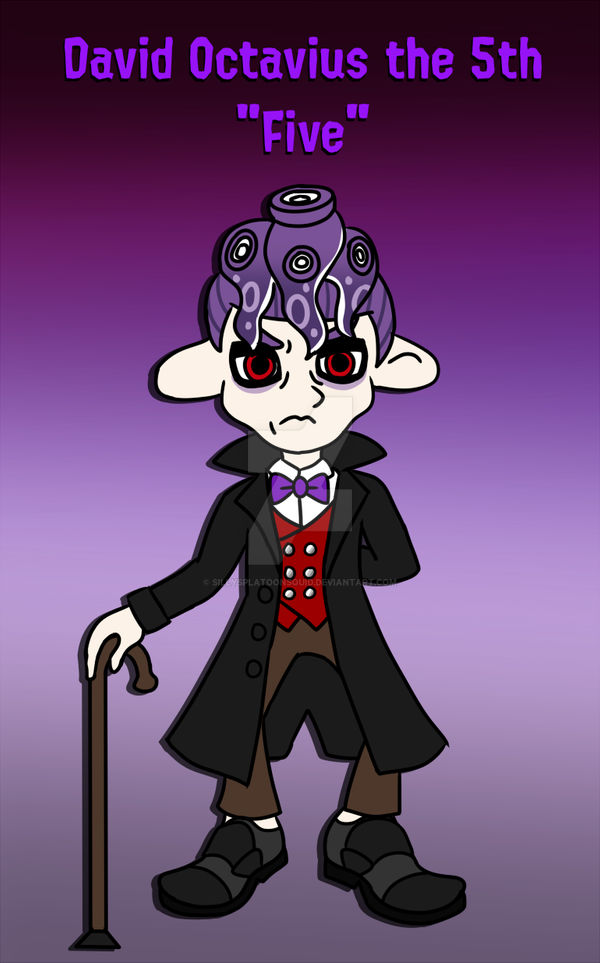 Five By SillySplatoonSquid On DeviantArt five-by-sillysplatoonsquid-on-deviantart