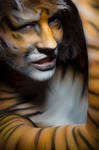 Tigress by nikongriffin