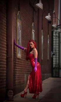 Jessica Rabbit