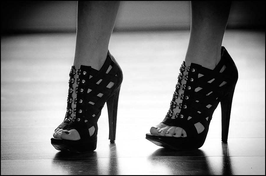 Hooks and Heels by nikongriffin on DeviantArt