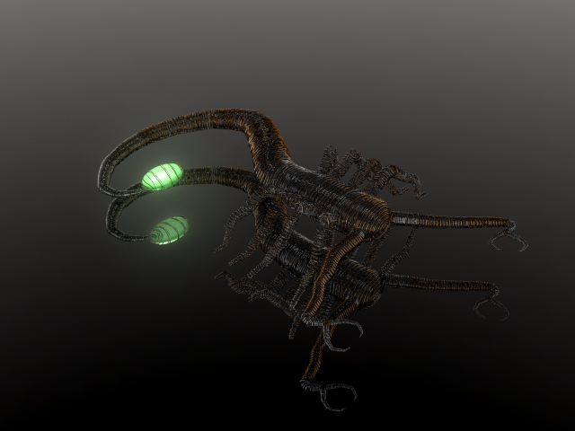 scorpion render test 03