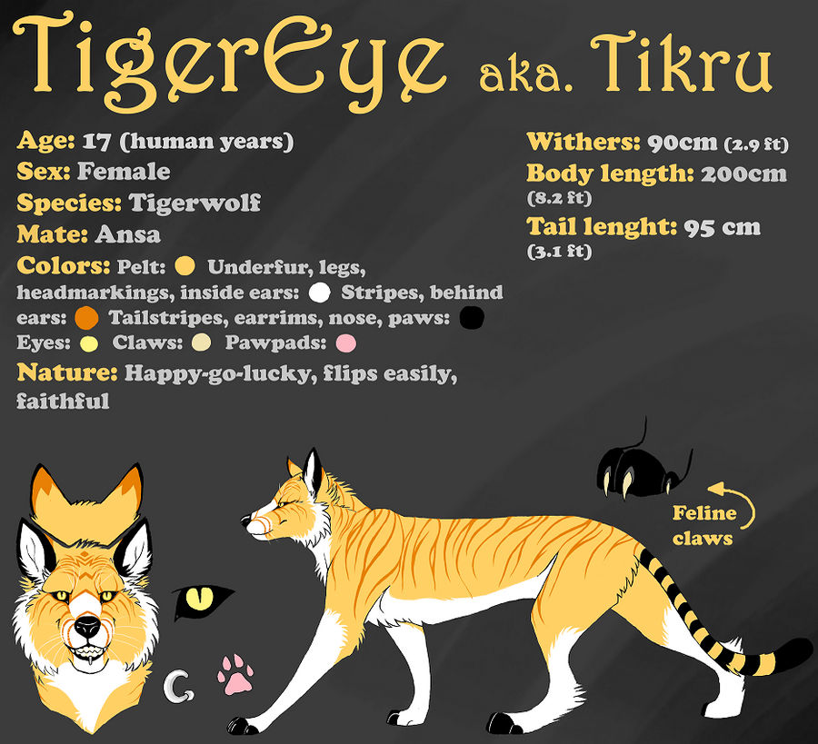 TigerEye Ref. Updated