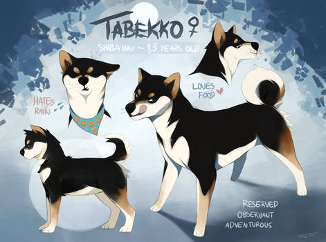 Tabekko Ref