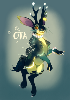 Deep Sea Jackalope OTA CLOSED