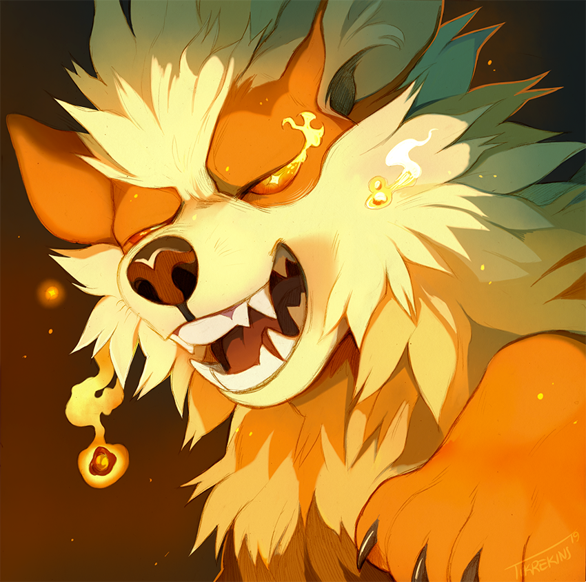 Ignite by Tikrekins on DeviantArt