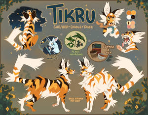 Tikru Ref 2020