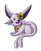 Sierra the Espeon