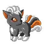 Lys the Vulpix