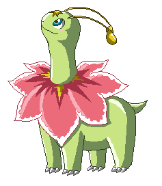 Suni The Meganium