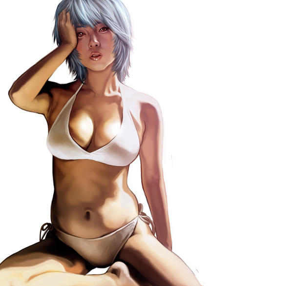 ayanami ray