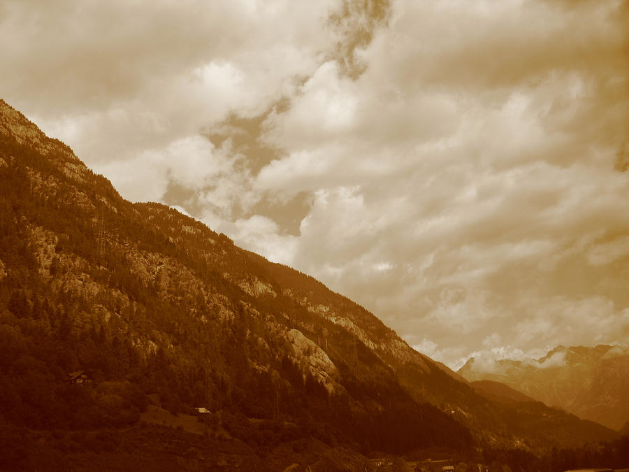 Alps by SofiaStav on DeviantArt