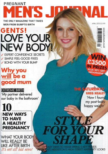 Pregnant Men's Journal