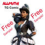 TG Comic: Allmyth Free Sample!