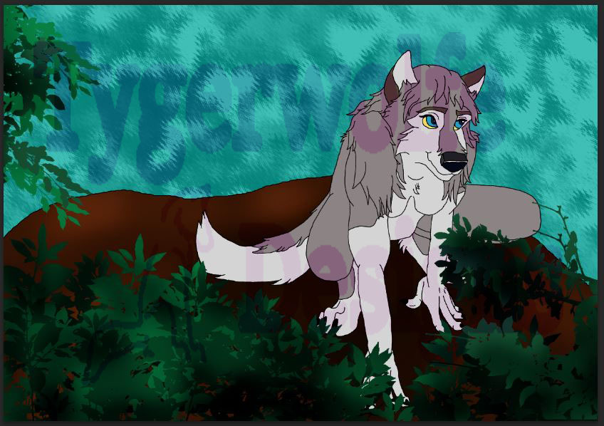 [Commission] Anthro Aleu