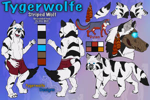 Tygerwolfe Ref Sheet 2023