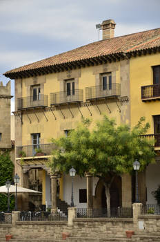 Poble Espanyol