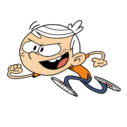 The Loud House - Lincoln Loud render