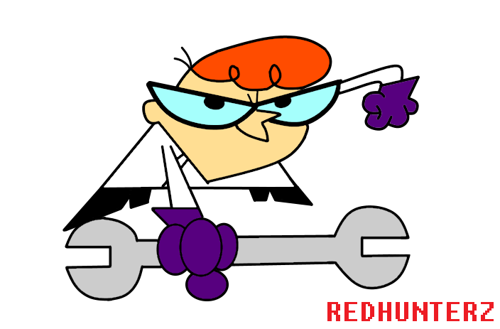 Dexter's Laboratory - Dexter Render by RedHunterZ on DeviantArt