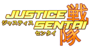 Justice Sentai Logo