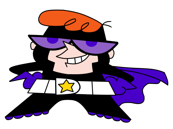 Dextor Vector Dexter's Laboratory - DexStar - Vector by RedHunterZ on DeviantArt