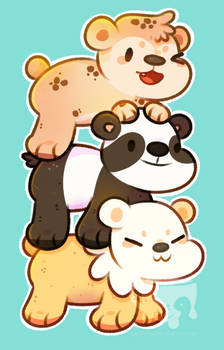 We Bare Bears !