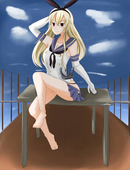 Shimakaze