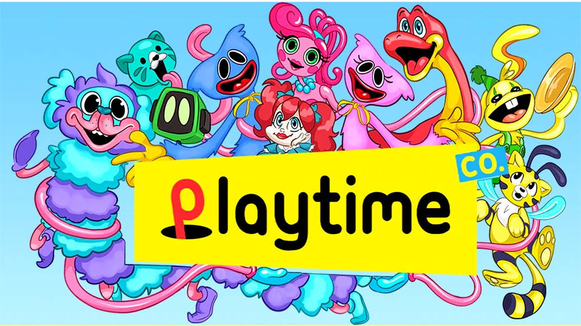 Playtime co Logo by Lovebreaker31 on DeviantArt