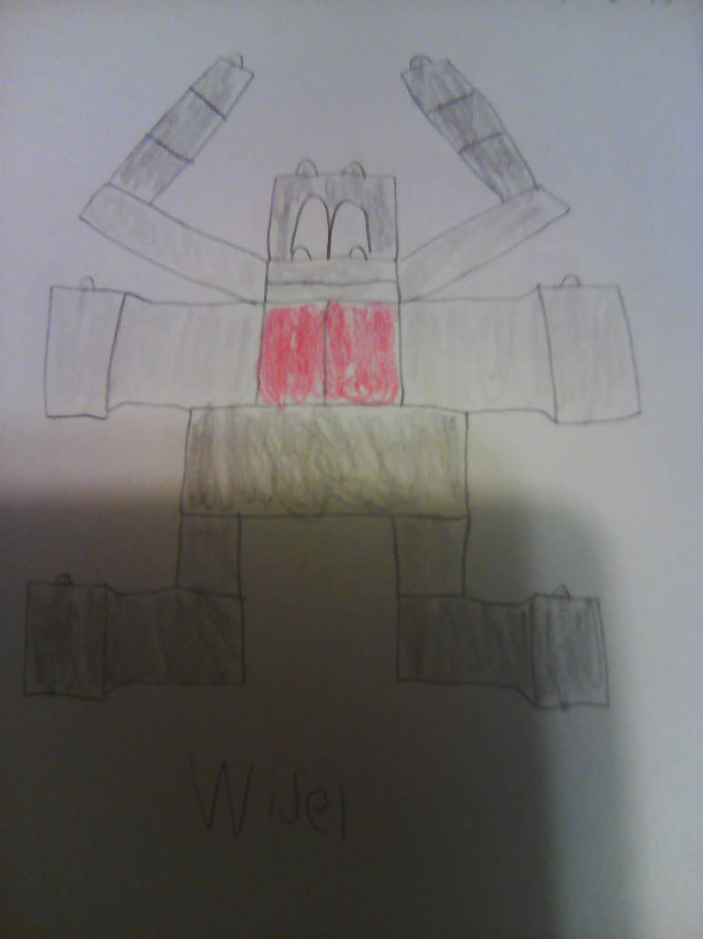 Wisel by pyrus125680 on DeviantArt