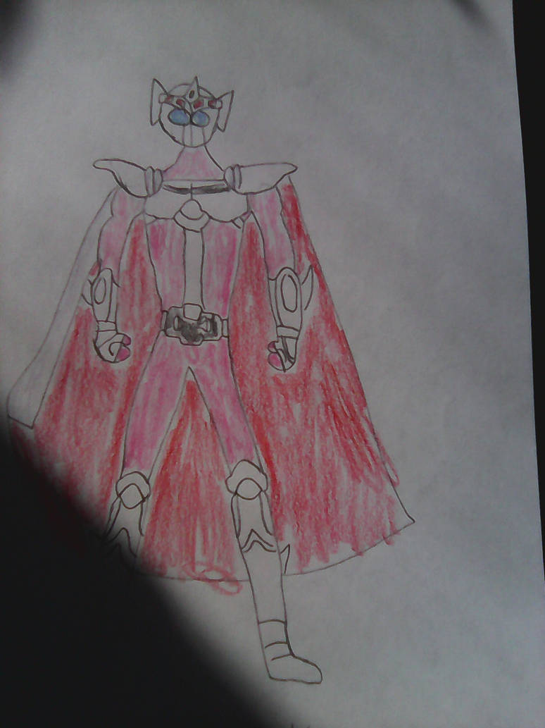 Kamen Rider Lizard by pyrus125680 on DeviantArt