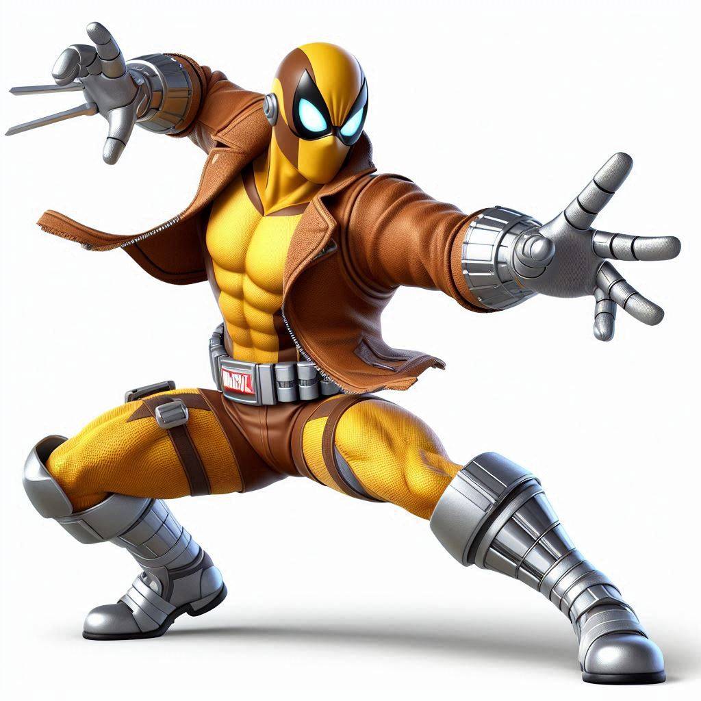 Shocker Skin Color Shocker (Smash Bros. Render) by pyrus125680 on DeviantArt