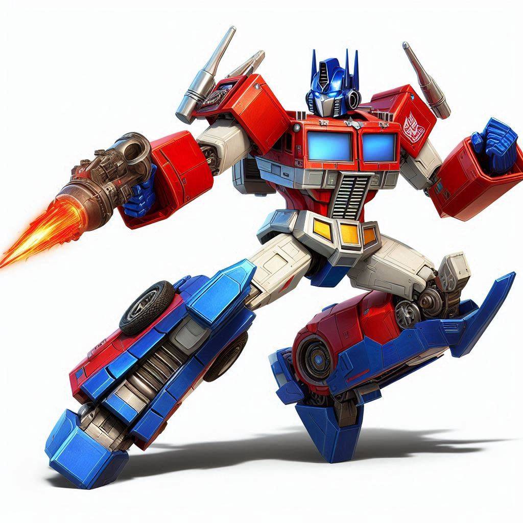 Optimus Render Optimus Prime (Smash Bros. Render) by pyrus125680 on DeviantArt