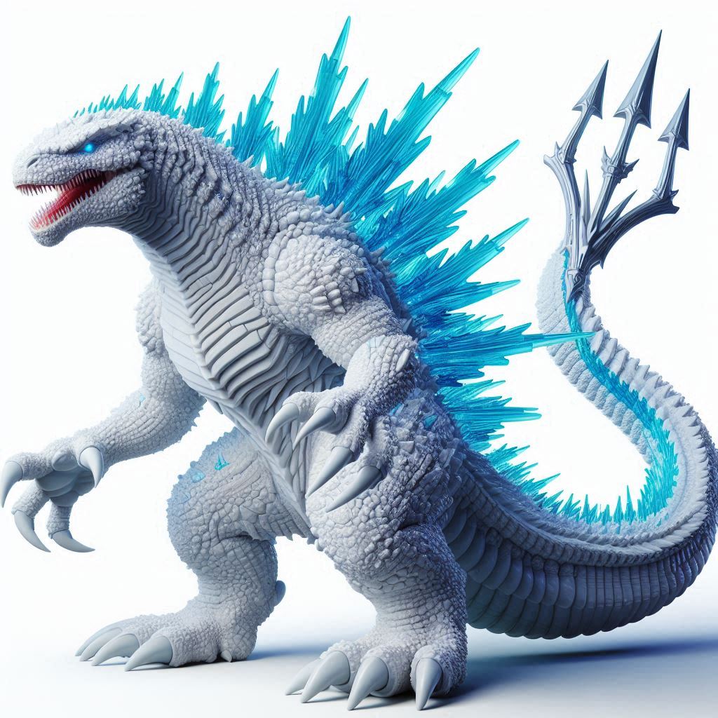 Shimo (GigaBash Render) by pyrus125680 on DeviantArt