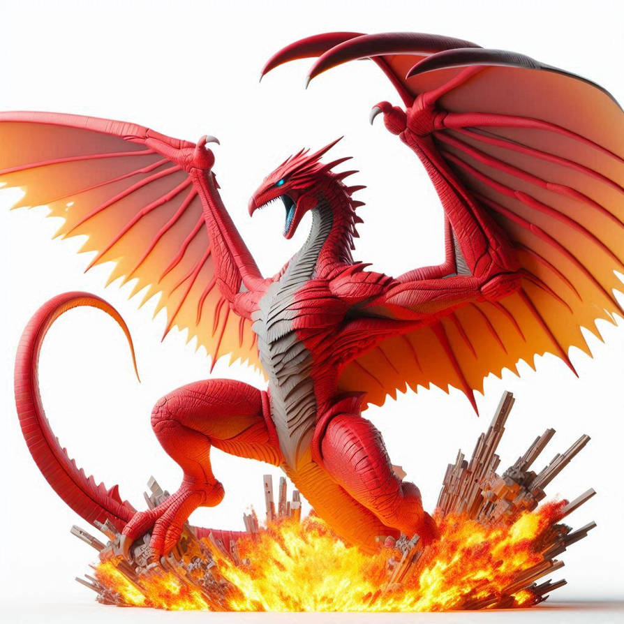 Rodan (GigaBash Render) by pyrus125680 on DeviantArt