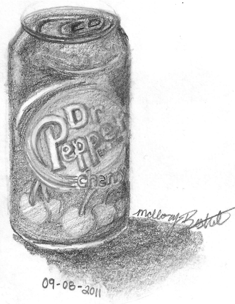 Dr. Pepper Cherry by momodory09 on DeviantArt