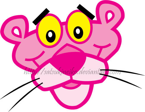 Pantera_rosa by ValSmile on DeviantArt