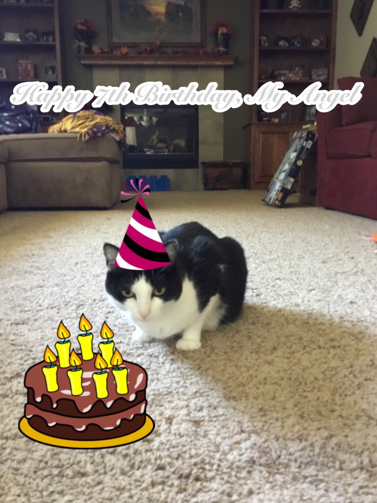 Happy Birthday, Bessie! *READ DESCRIPTION*