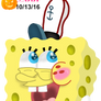 Spongebob Headshot