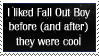 Fall Out Boy Stamp 1 by heybass