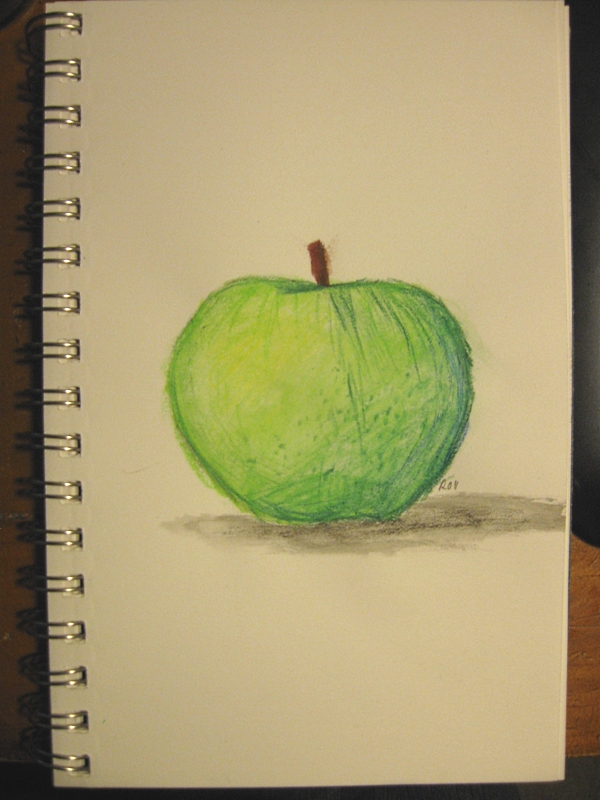 Day 61 - 'Apple, Dammit'