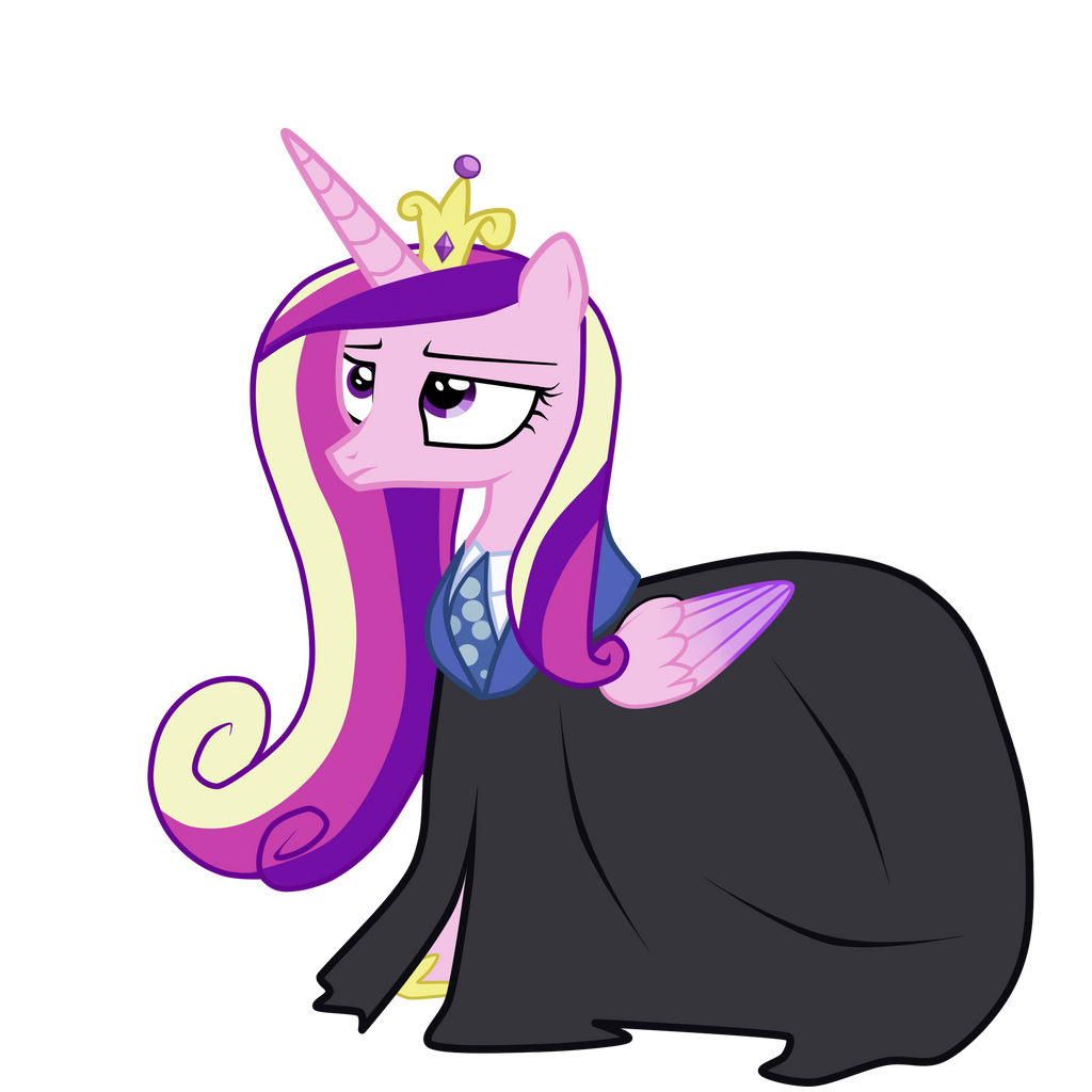 Princess Cadence from Ravenclaw | Potter fandom