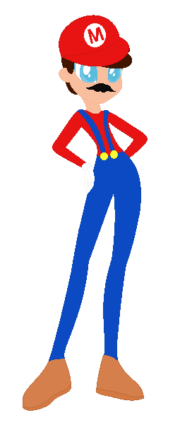 EqG Mario