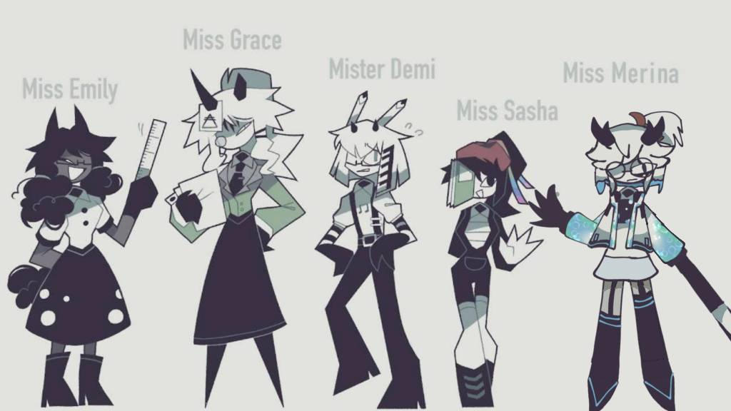 New FPE OC just dropped by UrlocalUkraine123 on DeviantArt