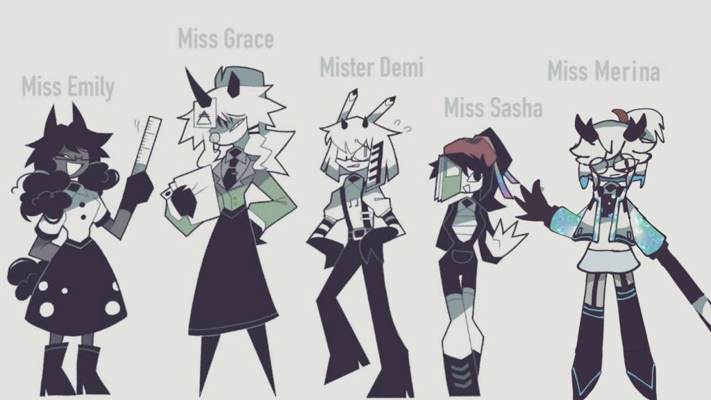 New FPE OC just dropped by UrlocalUkraine123 on DeviantArt