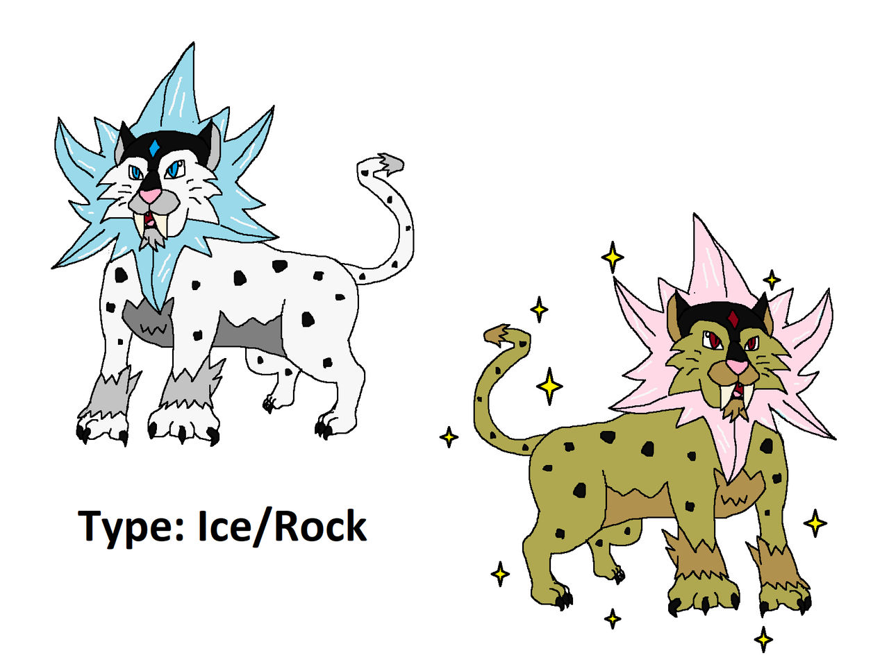 Snow Lion Pokemon By Miguelsosa On Deviantart Snow Lion Pokemon By Miguelsosa On Deviantart