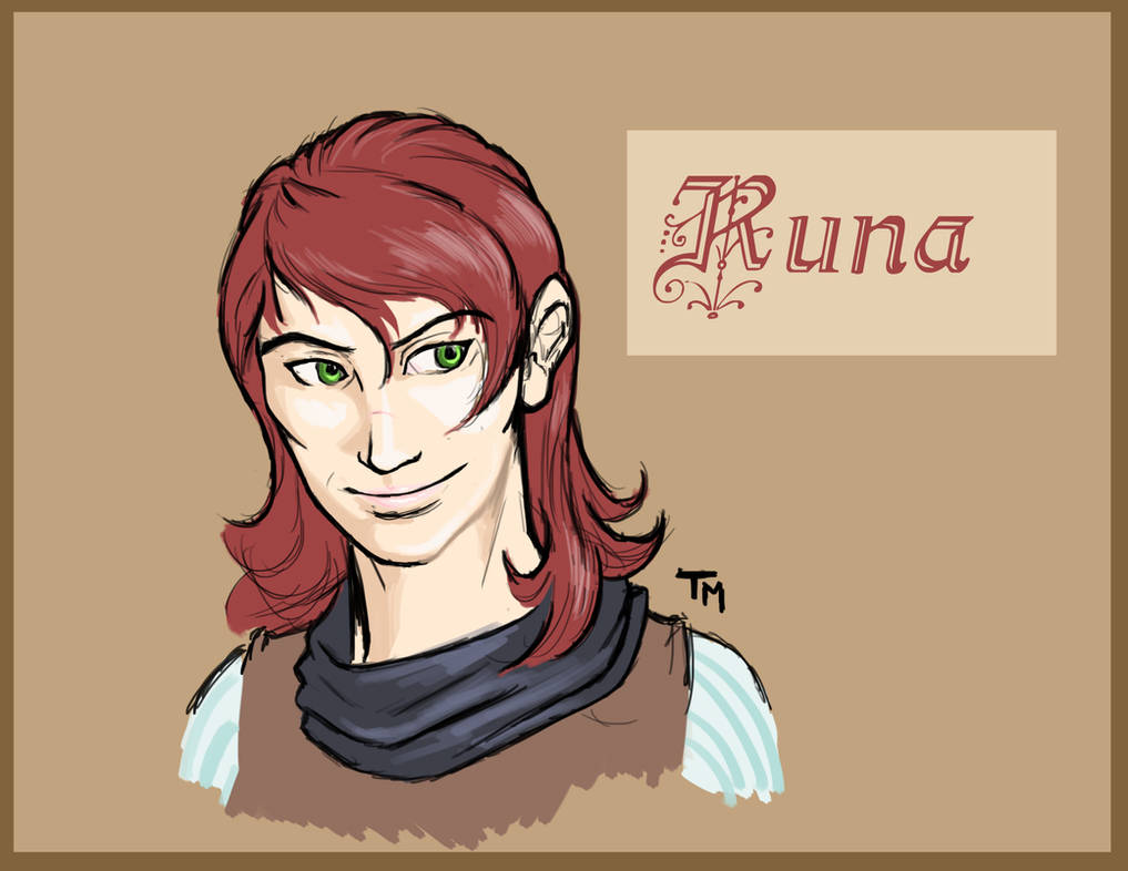 Runa by Felix198 on DeviantArt